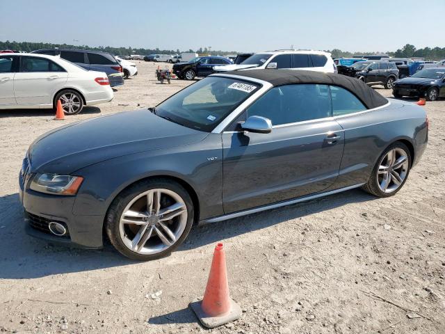  Salvage Audi S5