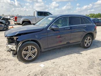  Salvage Mercedes-Benz GLC