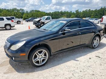  Salvage Mercedes-Benz Cls-class