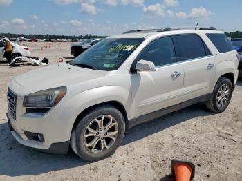  Salvage GMC Acadia