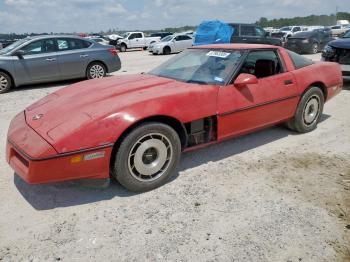  Salvage Chevrolet Corvette