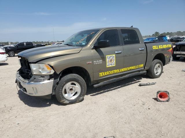 Salvage Ram 1500