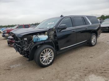  Salvage Cadillac Escalade