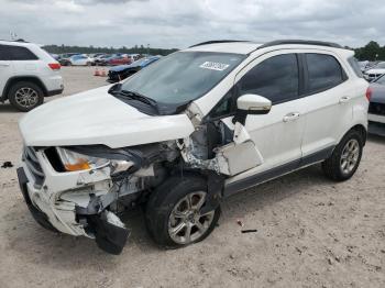  Salvage Ford EcoSport
