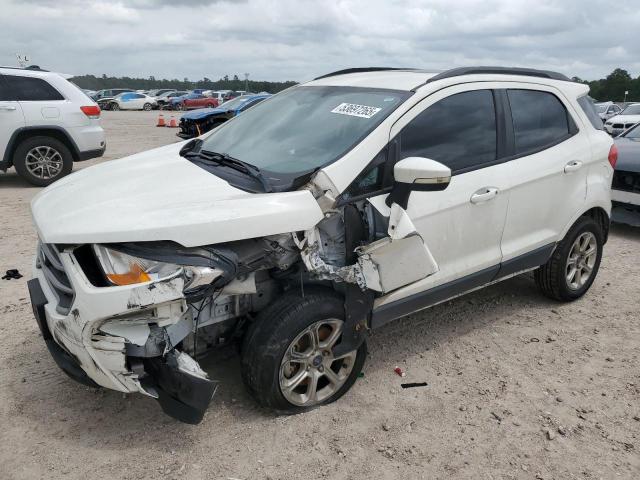  Salvage Ford EcoSport