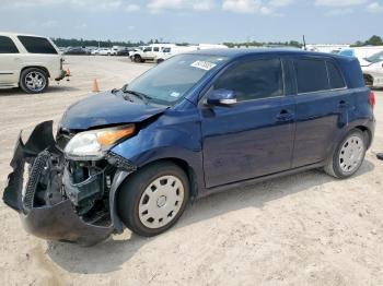  Salvage Toyota Scion