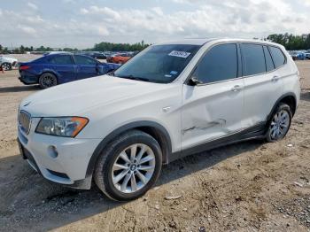  Salvage BMW X Series