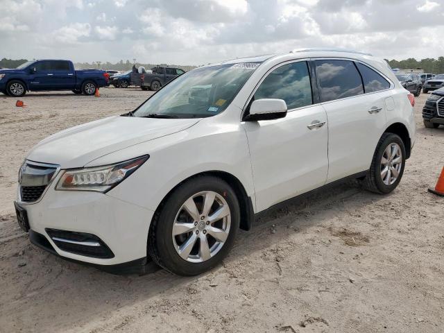  Salvage Acura MDX