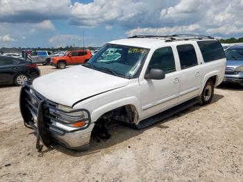  Salvage Chevrolet Suburban