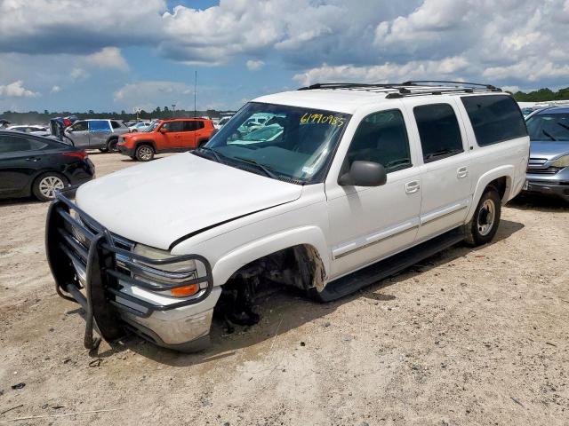  Salvage Chevrolet Suburban