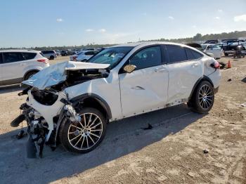  Salvage Mercedes-Benz GLC