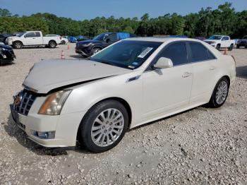  Salvage Cadillac CTS