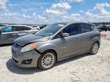  Salvage Ford Cmax