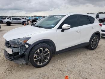  Salvage Mazda Cx