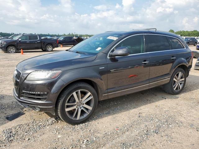  Salvage Audi Q7