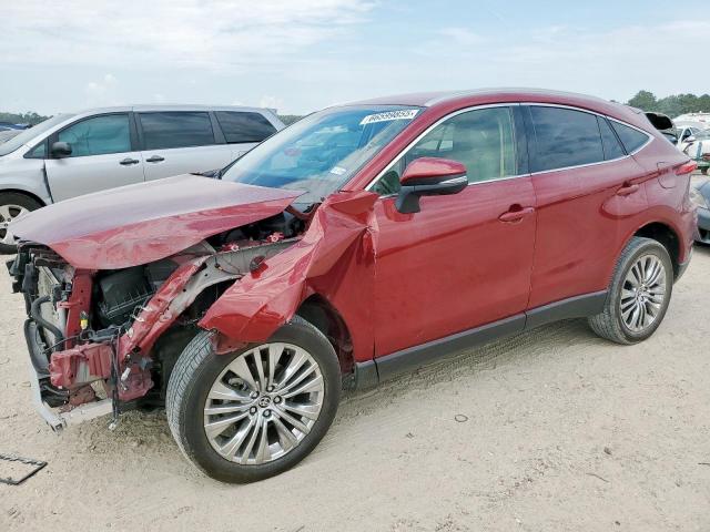  Salvage Toyota Venza