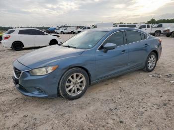  Salvage Mazda 6