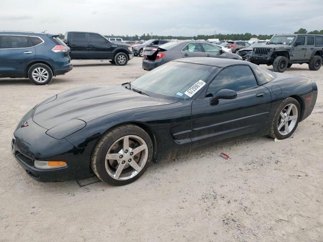  Salvage Chevrolet Corvette