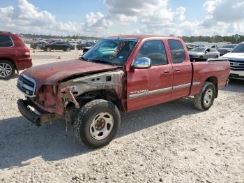  Salvage Toyota Tundra