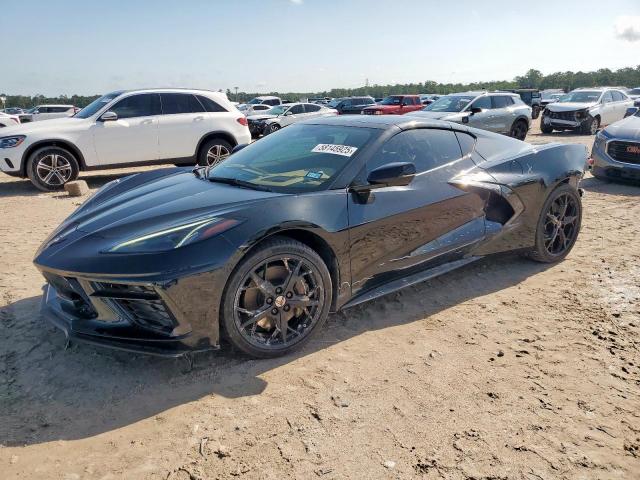  Salvage Chevrolet Corvette