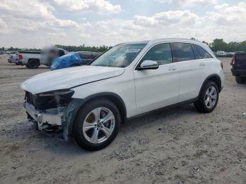  Salvage Mercedes-Benz GLC