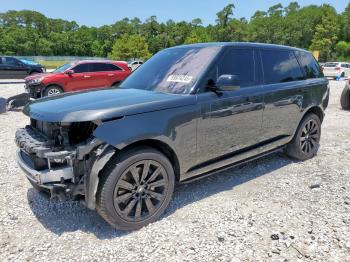  Salvage Land Rover Range Rover