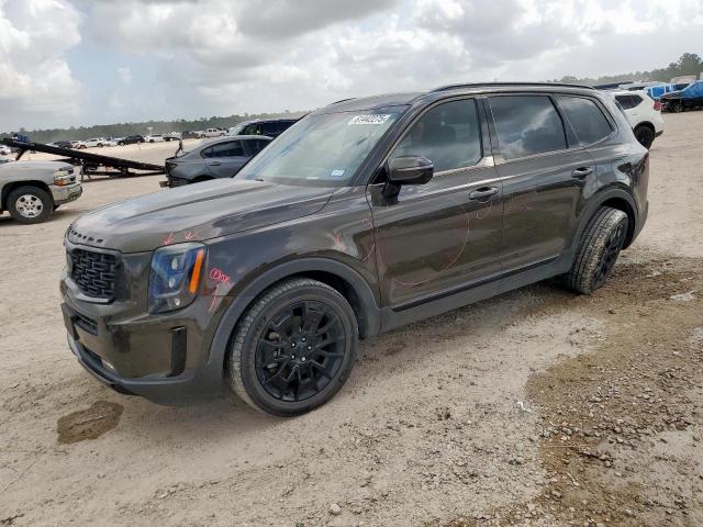  Salvage Kia Telluride