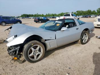  Salvage Chevrolet Corvette
