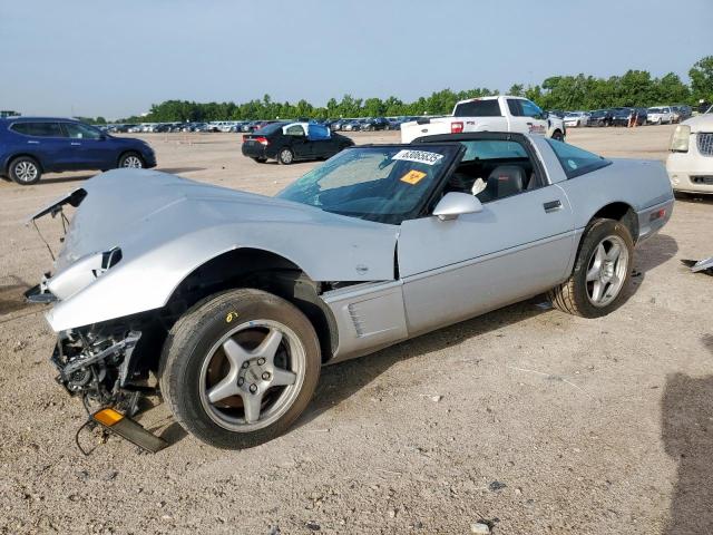 Salvage Chevrolet Corvette
