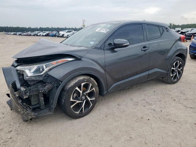  Salvage Toyota C-HR