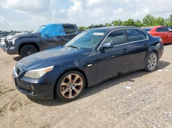  Salvage BMW 5 Series