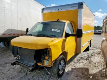  Salvage GMC Savana