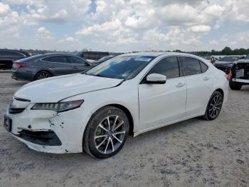 Salvage Acura TLX