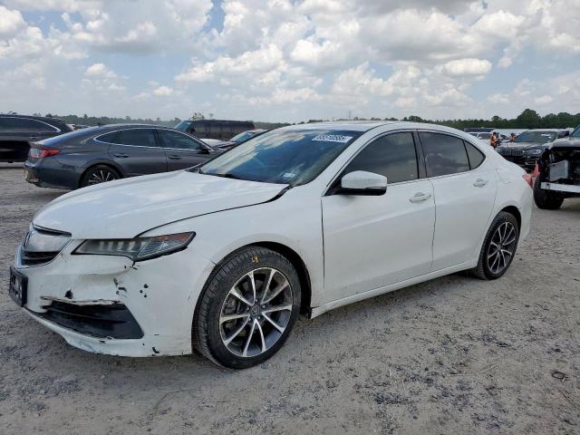  Salvage Acura TLX
