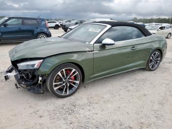  Salvage Audi S5
