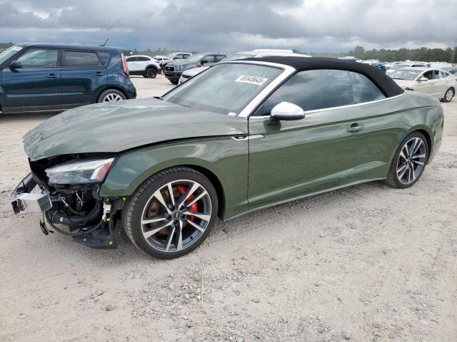  Salvage Audi S5