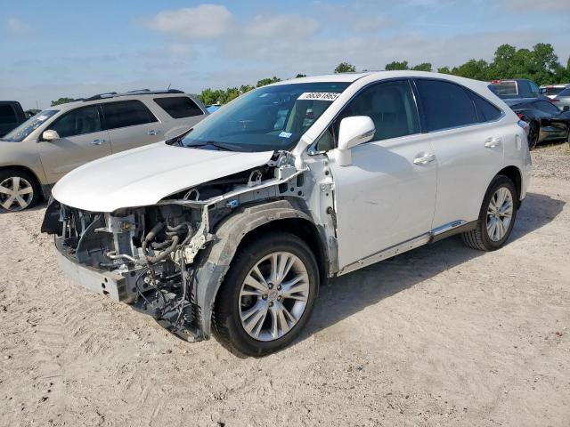  Salvage Lexus RX