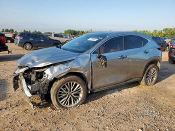  Salvage Lexus NX