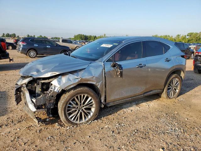  Salvage Lexus NX
