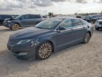  Salvage Lincoln MKZ