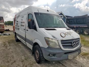  Salvage Mercedes-Benz Sprinter