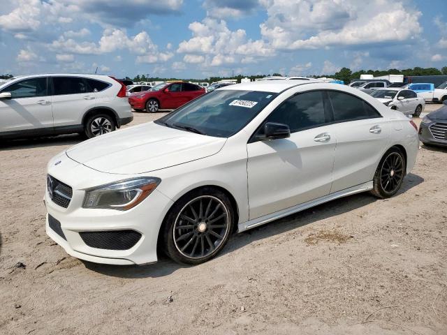  Salvage Mercedes-Benz Cla-class