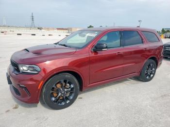  Salvage Dodge Durango