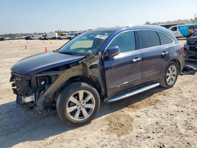  Salvage Acura MDX