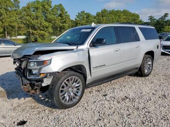  Salvage Chevrolet Suburban