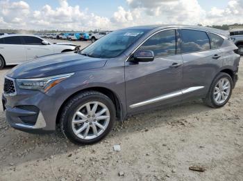  Salvage Acura RDX