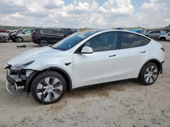  Salvage Tesla Model Y