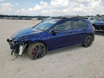  Salvage Volkswagen GTI