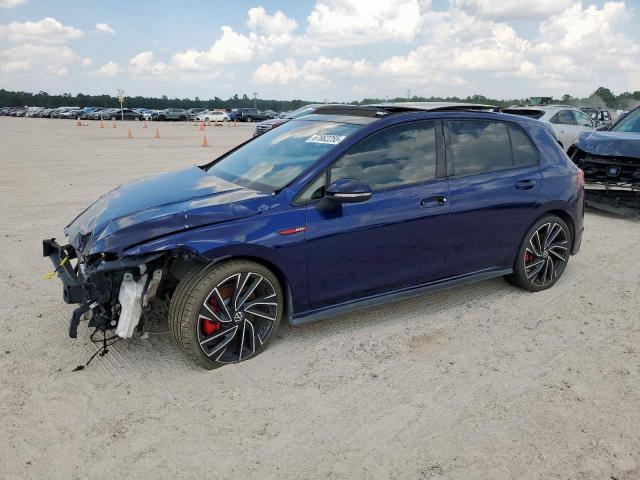  Salvage Volkswagen GTI