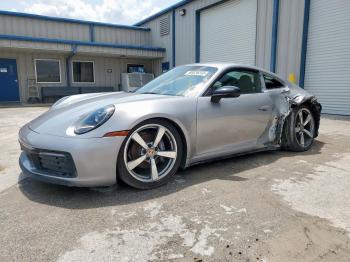  Salvage Porsche 911